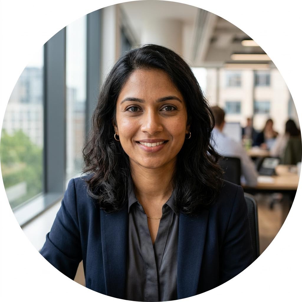Sarah, verified Kryvion Pro member